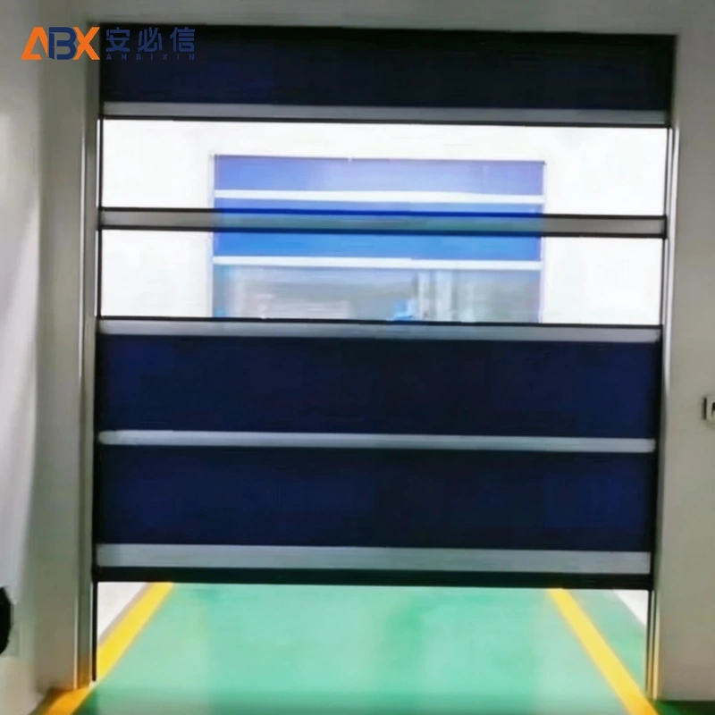 那曲自动快速门
