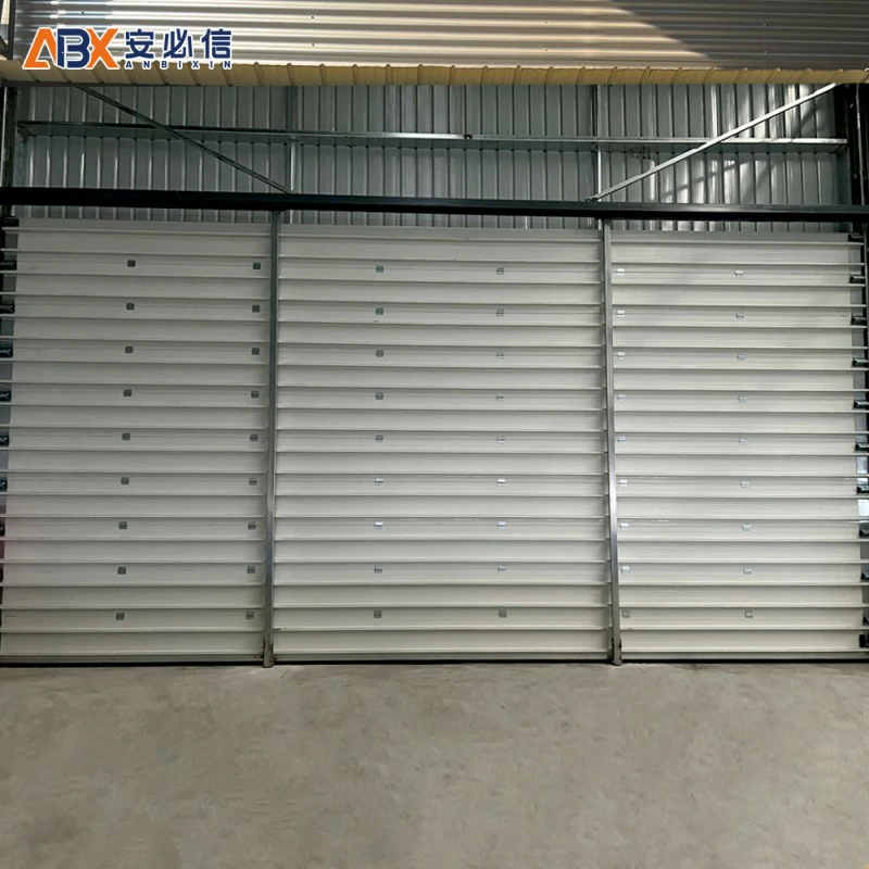 那曲提升门