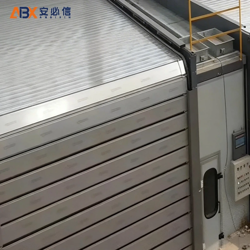 那曲涡轮硬质高速门